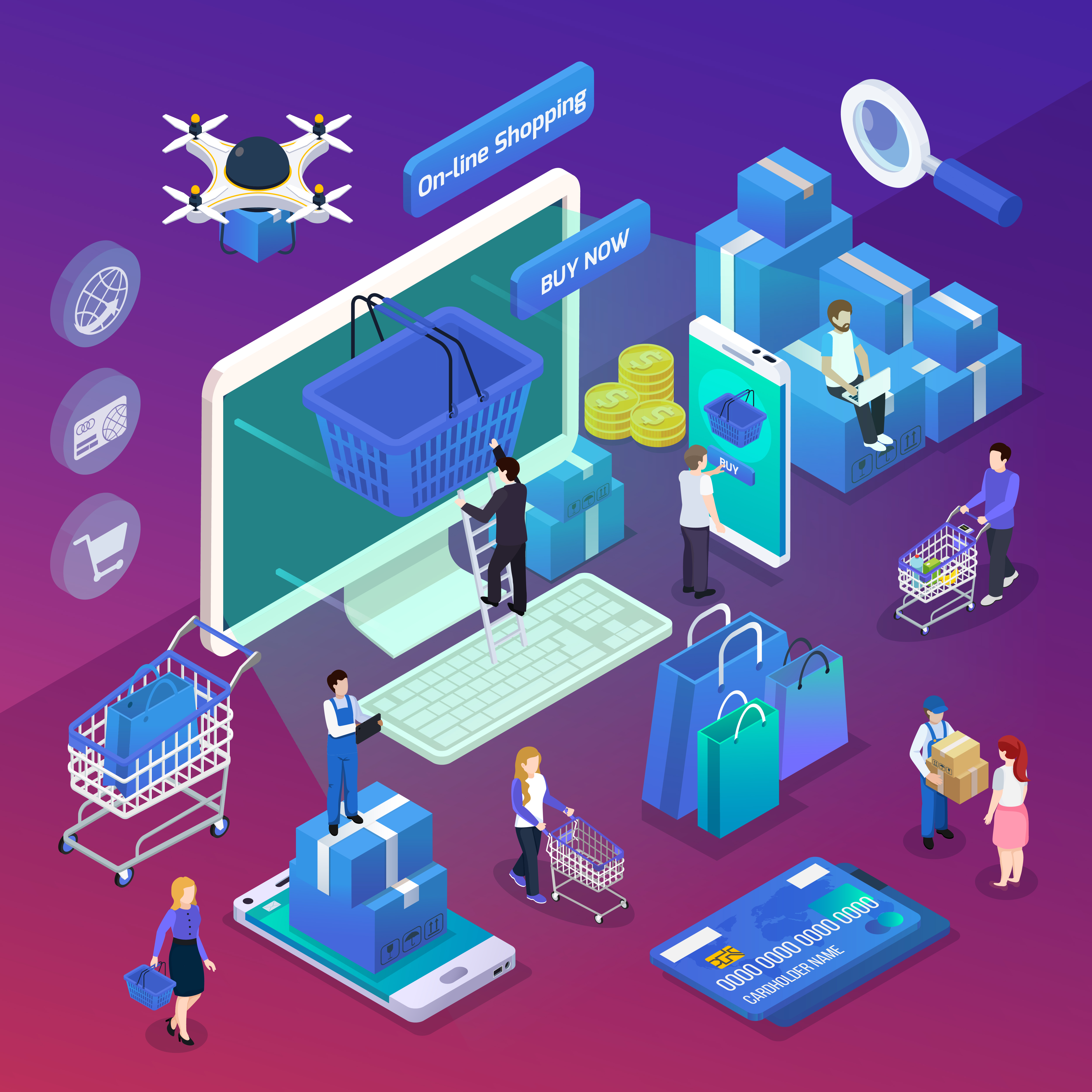 The Future of E-commerce with AI