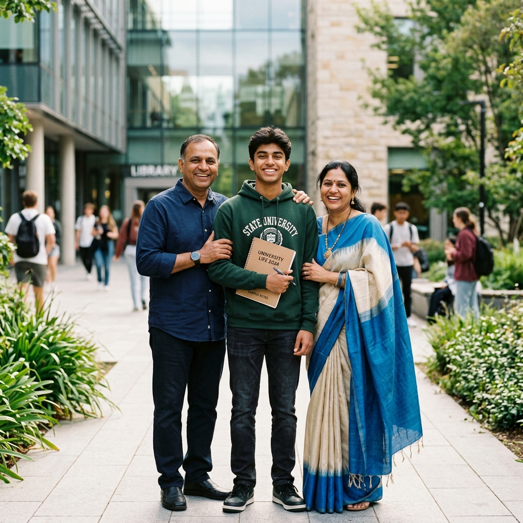A Parent's Guide to the NewGen Campus Degree Model